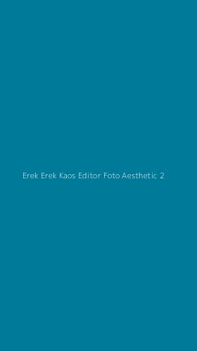 Tampilan Antarmuka Aplikasi Erek Erek Kaos Editor Foto Aesthetic - 2