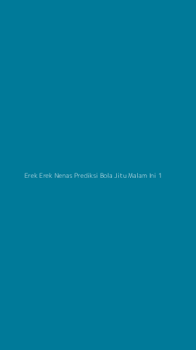 Tampilan Antarmuka Aplikasi Erek Erek Nenas Prediksi Bola Jitu Malam Ini - 1