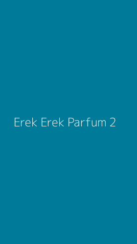 Tampilan Antarmuka Aplikasi Erek Erek Parfum - 2