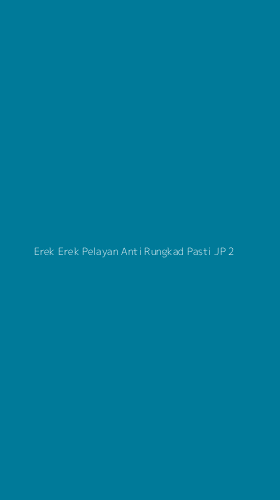 Tampilan Antarmuka Aplikasi Erek Erek Pelayan Anti Rungkad Pasti Jp - 2