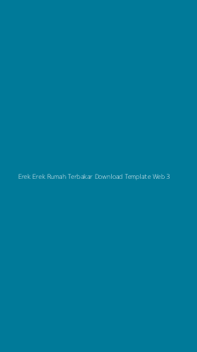 Tampilan Antarmuka Aplikasi Erek Erek Rumah Terbakar Download Template Web - 3