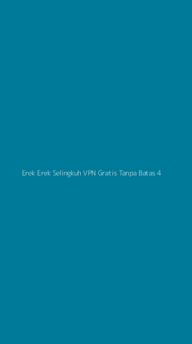 Tampilan Antarmuka Aplikasi Erek Erek Selingkuh Vpn Gratis Tanpa Batas - 4