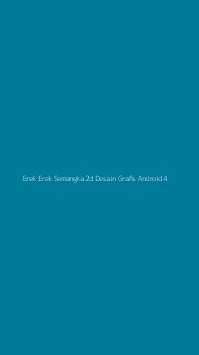 Tampilan Antarmuka Aplikasi Erek Erek Semangka 2d Desain Grafis Android - 4