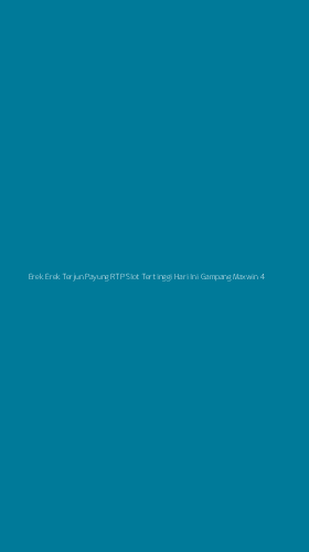 Tampilan Antarmuka Aplikasi Erek Erek Terjun Payung Rtp Slot Tertinggi Hari Ini Gampang Maxwin - 4