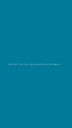 Tampilan Antarmuka Aplikasi Erek Erek Timun Situs Sportsbook Online Terlengkap - 4