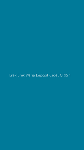 Tampilan Antarmuka Aplikasi Erek Erek Waria Deposit Cepat Qris - 1