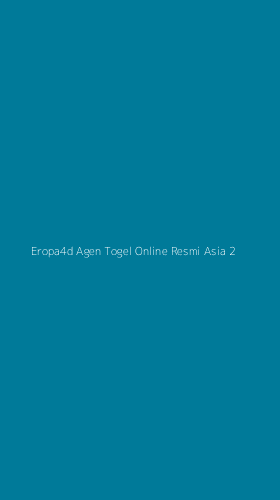 Tampilan Antarmuka Aplikasi Eropa4d Agen Togel Online Resmi Asia - 2