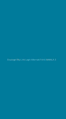 Tampilan Antarmuka Aplikasi Eroutogel Rtp Link Login Alternatif Anti Nawala - 3