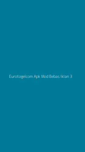 Tampilan Antarmuka Aplikasi Eurotogelcom Apk Mod Bebas Iklan - 3