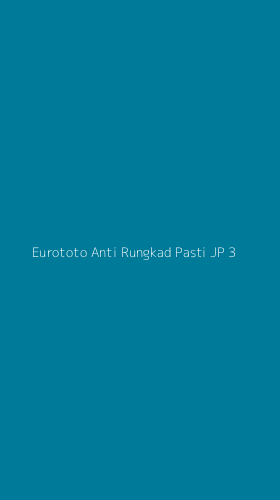 Tampilan Antarmuka Aplikasi Eurototo Anti Rungkad Pasti Jp - 3