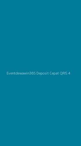 Tampilan Antarmuka Aplikasi Eventdewawin365 Deposit Cepat Qris - 4