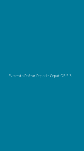 Tampilan Antarmuka Aplikasi Evostoto Daftar Deposit Cepat Qris - 3