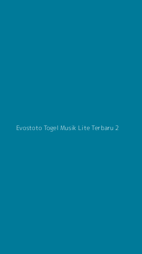 Tampilan Antarmuka Aplikasi Evostoto Togel Musik Lite Terbaru - 2