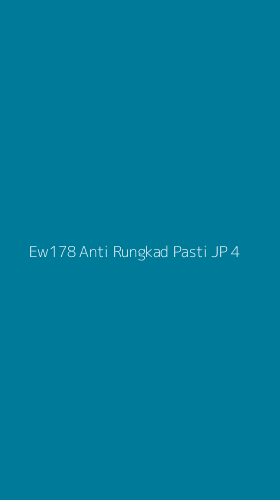 Tampilan Antarmuka Aplikasi Ew178 Anti Rungkad Pasti Jp - 4