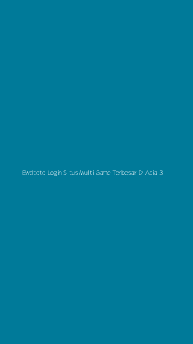 Tampilan Antarmuka Aplikasi Ewdtoto Login Situs Multi Game Terbesar Di Asia - 3
