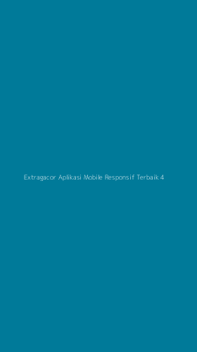 Tampilan Antarmuka Aplikasi Extragacor Aplikasi Mobile Responsif Terbaik - 4