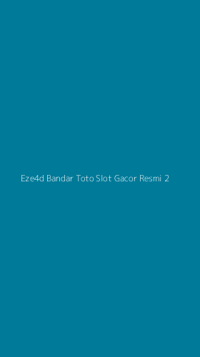 Tampilan Antarmuka Aplikasi Eze4d Bandar Toto Slot Gacor Resmi - 2