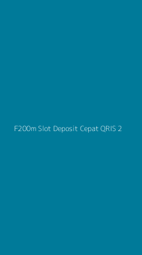 Tampilan Antarmuka Aplikasi F200m Slot Deposit Cepat Qris - 2
