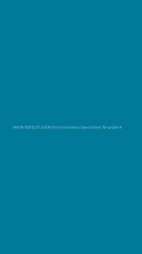 Tampilan Antarmuka Aplikasi Fanta168 Slot Login Portal Informasi Game Online Terupdate - 4