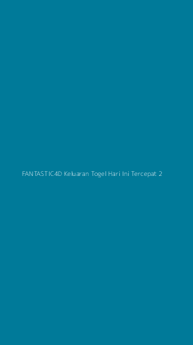 Tampilan Antarmuka Aplikasi Fantastic4d Keluaran Togel Hari Ini Tercepat - 2