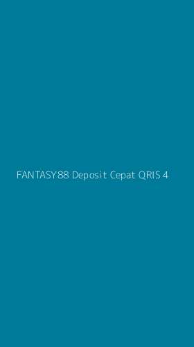 Tampilan Antarmuka Aplikasi Fantasy88 Deposit Cepat Qris - 4