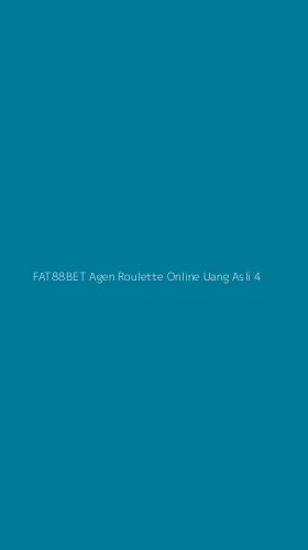 Tampilan Antarmuka Aplikasi Fat88bet Agen Roulette Online Uang Asli - 4