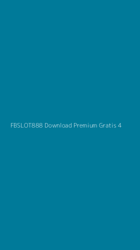 Tampilan Antarmuka Aplikasi Fbslot888 Download Premium Gratis - 4