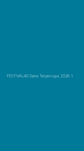Tampilan Antarmuka Aplikasi Festival4d Dana Terpercaya 2026 - 1