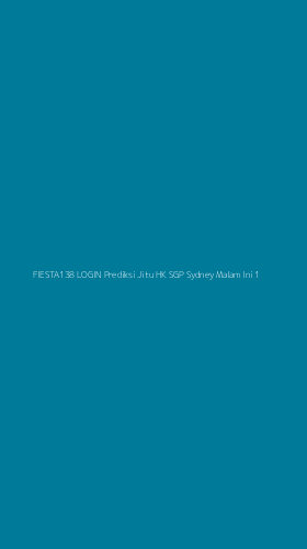 Tampilan Antarmuka Aplikasi Fiesta138 Login Prediksi Jitu Hk Sgp Sydney Malam Ini - 1