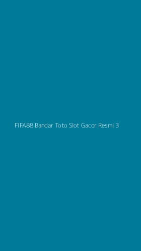 Tampilan Antarmuka Aplikasi Fifa88 Bandar Toto Slot Gacor Resmi - 3