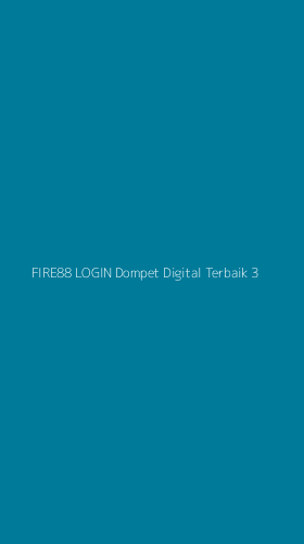 Tampilan Antarmuka Aplikasi Fire88 Login Dompet Digital Terbaik - 3
