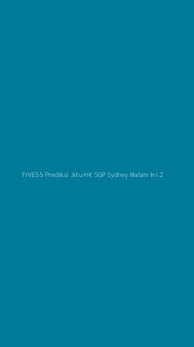 Tampilan Antarmuka Aplikasi Five55 Prediksi Jitu Hk Sgp Sydney Malam Ini - 2
