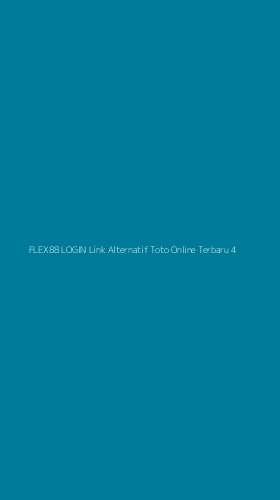 Tampilan Antarmuka Aplikasi Flex88 Login Link Alternatif Toto Online Terbaru - 4