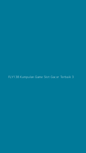 Tampilan Antarmuka Aplikasi Fly138 Kumpulan Game Slot Gacor Terbaik - 3