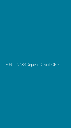 Tampilan Antarmuka Aplikasi Fortuna88 Deposit Cepat Qris - 2