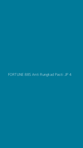 Tampilan Antarmuka Aplikasi Fortune 88s Anti Rungkad Pasti Jp - 4
