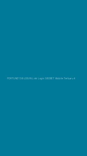 Tampilan Antarmuka Aplikasi Fortune138 Login Link Login Sbobet Mobile Terbaru - 4