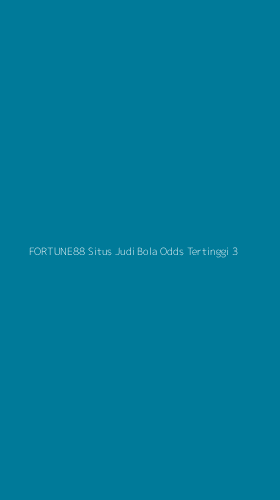 Tampilan Antarmuka Aplikasi Fortune88 Situs Judi Bola Odds Tertinggi - 3