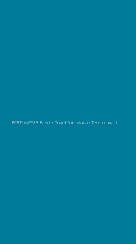 Tampilan Antarmuka Aplikasi Fortunes88 Bandar Togel Toto Macau Terpercaya - 1