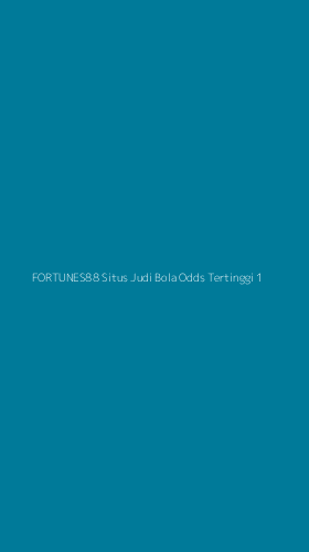 Tampilan Antarmuka Aplikasi Fortunes88 Situs Judi Bola Odds Tertinggi - 1