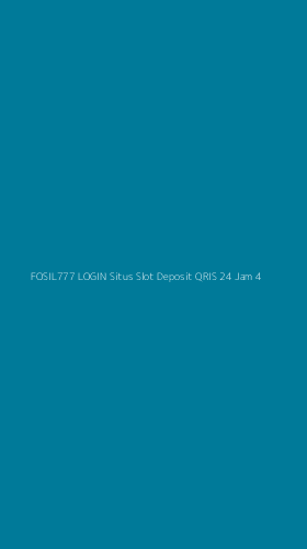 Tampilan Antarmuka Aplikasi Fosil777 Login Situs Slot Deposit Qris 24 Jam - 4
