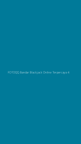 Tampilan Antarmuka Aplikasi Fotoqq Bandar Blackjack Online Terpercaya - 4