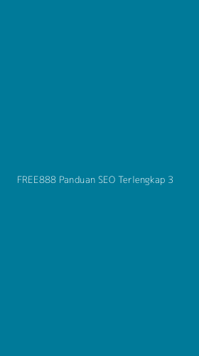 Tampilan Antarmuka Aplikasi Free888 Panduan Seo Terlengkap - 3