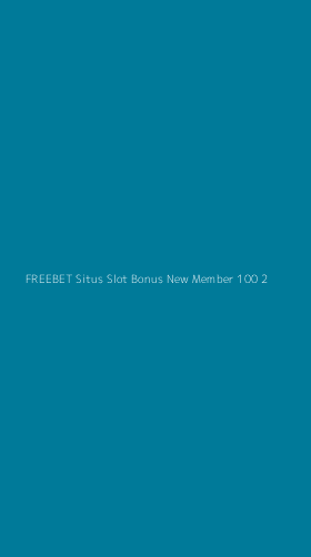 Tampilan Antarmuka Aplikasi Freebet Situs Slot Bonus New Member 100 - 2