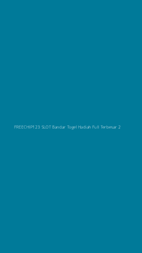 Tampilan Antarmuka Aplikasi Freechip123 Slot Bandar Togel Hadiah Full Terbesar - 2