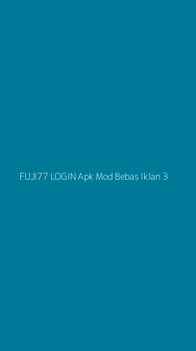 Tampilan Antarmuka Aplikasi Fuji77 Login Apk Mod Bebas Iklan - 3