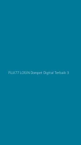 Tampilan Antarmuka Aplikasi Fuji77 Login Dompet Digital Terbaik - 3