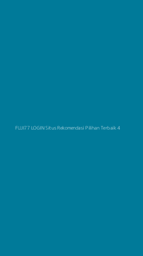 Tampilan Antarmuka Aplikasi Fuji77 Login Situs Rekomendasi Pilihan Terbaik - 4
