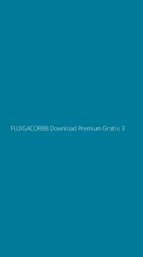 Tampilan Antarmuka Aplikasi Fujigacor88 Download Premium Gratis - 3
