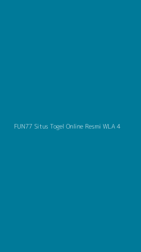 Tampilan Antarmuka Aplikasi Fun77 Situs Togel Online Resmi Wla - 4